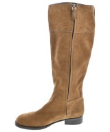 TORY BURCH（トリーバーチ）ブーツ ベージュ サイズ:US6 1/2(23.5cm位) レディース/2200717947164