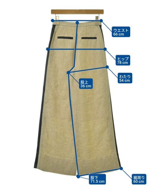 TORY BURCH（トリーバーチ）その他 ベージュ サイズ:0(XS位) レディース/2200718127220