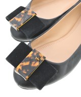 TORY BURCH（トリーバーチ）パンプス 黒 サイズ:US5 1/2(22.5cm位) レディース/2200722666029
