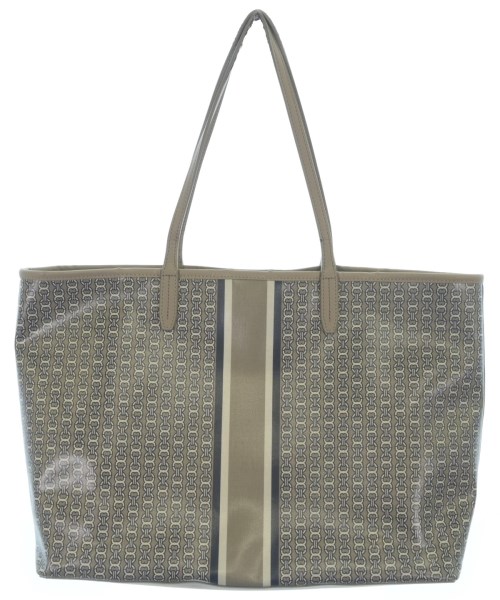 TORY BURCH（トリーバーチ）トートバッグ グレー サイズ:- レディース/2200722146194
