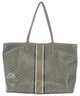 TORY BURCH（トリーバーチ）トートバッグ グレー サイズ:- レディース/2200722146194