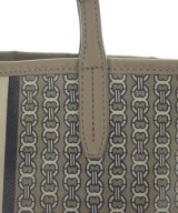 TORY BURCH（トリーバーチ）トートバッグ グレー サイズ:- レディース/2200722146194