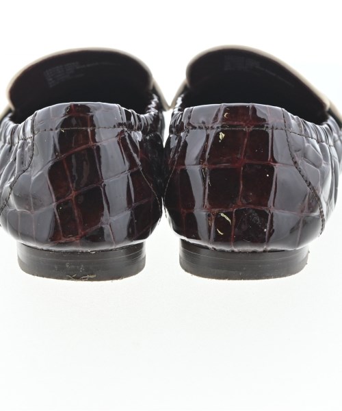 TORY BURCH（トリーバーチ）ドレスシューズ/ローファー 茶 サイズ:US7(24cm位) レディース/2200722146217