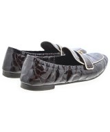 TORY BURCH（トリーバーチ）ドレスシューズ/ローファー 茶 サイズ:US7(24cm位) レディース/2200722146217