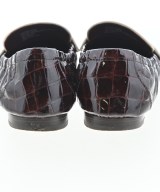 TORY BURCH（トリーバーチ）ドレスシューズ/ローファー 茶 サイズ:US7(24cm位) レディース/2200722146217