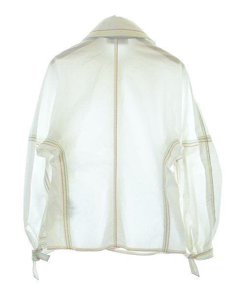 TORY BURCH（トリーバーチ）カジュアルシャツ 白 サイズ:2(M位) レディース/2200720695014