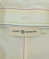 TORY BURCH（トリーバーチ）カジュアルシャツ 白 サイズ:2(M位) レディース/2200720695014