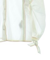 TORY BURCH（トリーバーチ）カジュアルシャツ 白 サイズ:2(M位) レディース/2200720695014