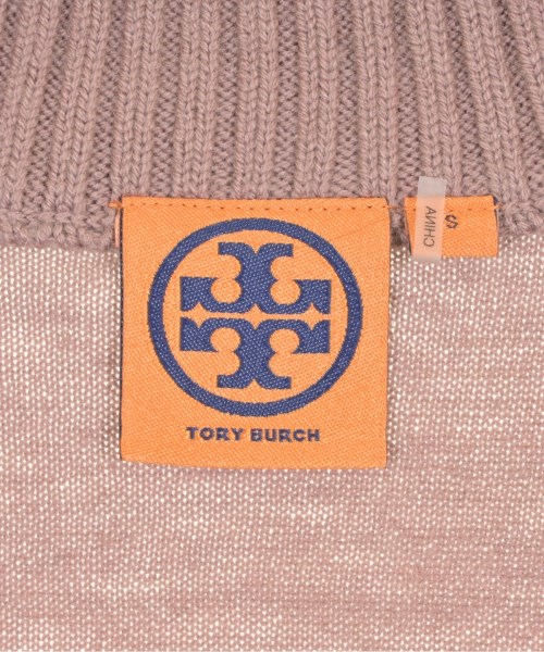 TORY BURCH（トリーバーチ）ニット・セーター ピンク サイズ:S レディース/2200719424175