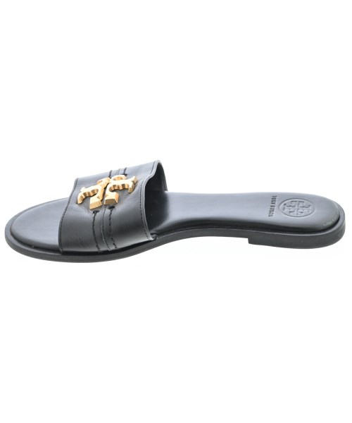 TORY BURCH（トリーバーチ）サンダル 黒 サイズ:US6(23cm位) レディース/2200724143238