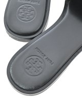 TORY BURCH（トリーバーチ）サンダル 黒 サイズ:US6(23cm位) レディース/2200724143238