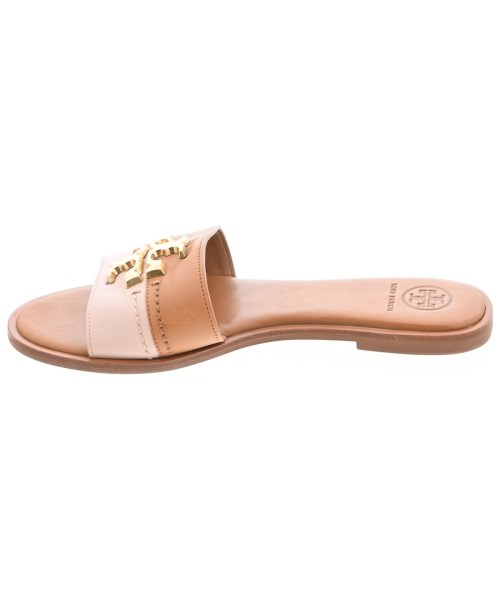 TORY BURCH（トリーバーチ）サンダル ピンク サイズ:US6(23cm位) レディース/2200724143245