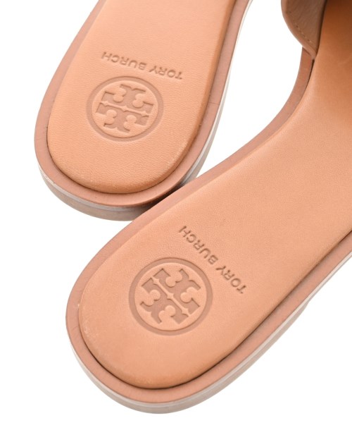 TORY BURCH（トリーバーチ）サンダル ピンク サイズ:US6(23cm位) レディース/2200724143245