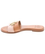 TORY BURCH（トリーバーチ）サンダル ピンク サイズ:US6(23cm位) レディース/2200724143245