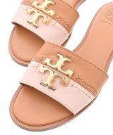 TORY BURCH（トリーバーチ）サンダル ピンク サイズ:US6(23cm位) レディース/2200724143245