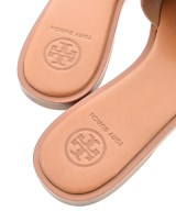 TORY BURCH（トリーバーチ）サンダル ピンク サイズ:US6(23cm位) レディース/2200724143245