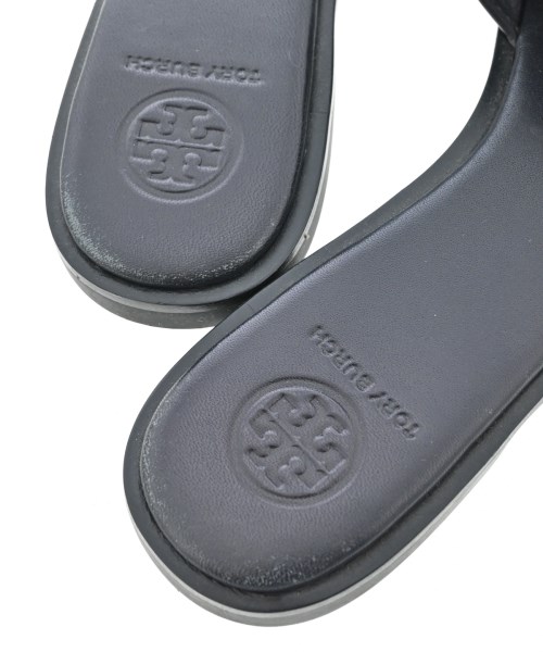 TORY BURCH（トリーバーチ）サンダル 紺 サイズ:US6(23cm位) レディース/2200724143252