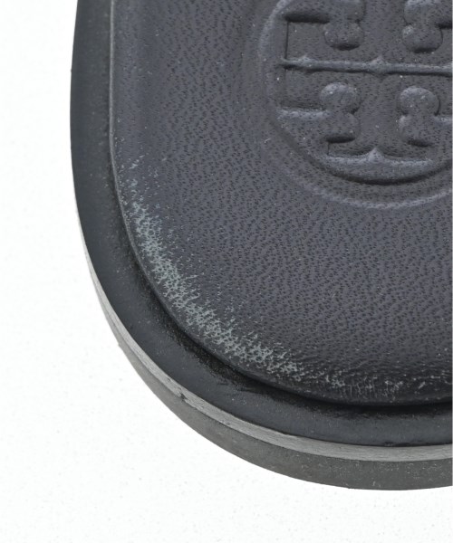 TORY BURCH（トリーバーチ）サンダル 紺 サイズ:US6(23cm位) レディース/2200724143252