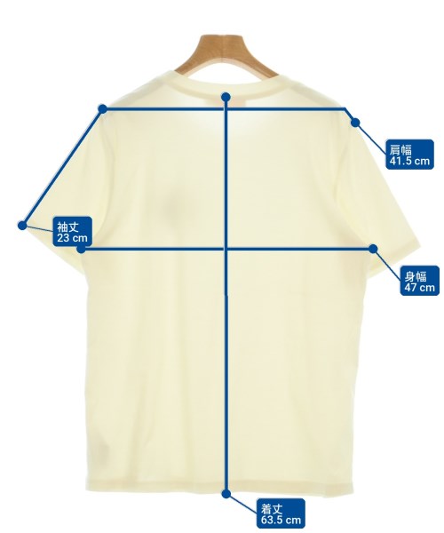 TORY BURCH（トリーバーチ）Tシャツ・カットソー 白 サイズ:L レディース/2200720699104