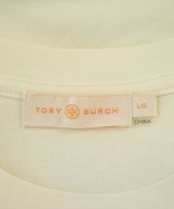 TORY BURCH（トリーバーチ）Tシャツ・カットソー 白 サイズ:L レディース/2200720699104