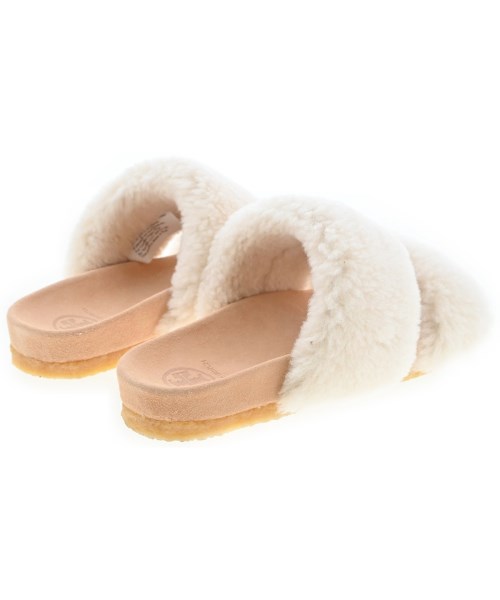 TORY BURCH（トリーバーチ）サンダル 白 サイズ:US6(23cm位) レディース/2200721912035