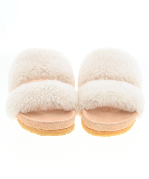TORY BURCH（トリーバーチ）サンダル 白 サイズ:US6(23cm位) レディース/2200721912035