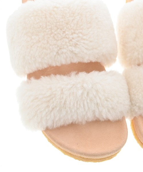 TORY BURCH（トリーバーチ）サンダル 白 サイズ:US6(23cm位) レディース/2200721912035