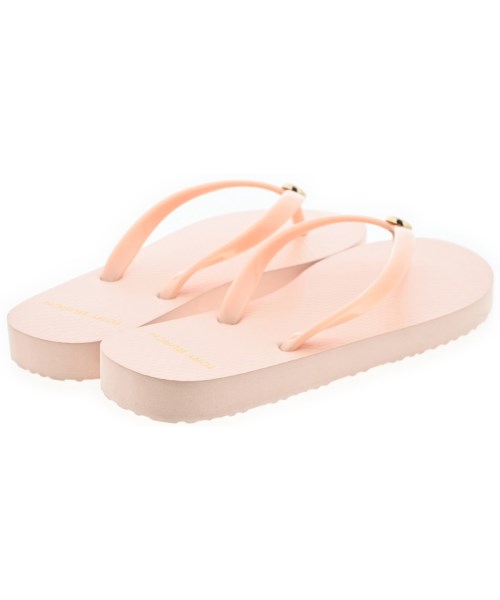 TORY BURCH（トリーバーチ）サンダル ピンク サイズ:US5(22cm位) レディース/2200721912042