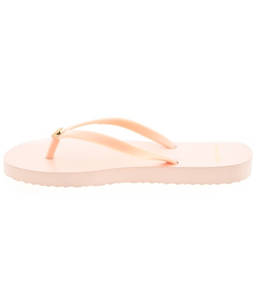 TORY BURCH（トリーバーチ）サンダル ピンク サイズ:US5(22cm位) レディース/2200721912042