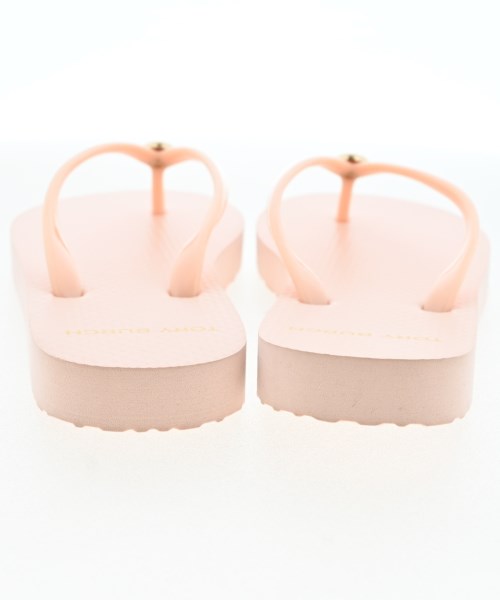 TORY BURCH（トリーバーチ）サンダル ピンク サイズ:US5(22cm位) レディース/2200721912042