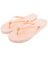 TORY BURCH（トリーバーチ）サンダル ピンク サイズ:US5(22cm位) レディース/2200721912042