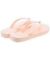 TORY BURCH（トリーバーチ）サンダル ピンク サイズ:US5(22cm位) レディース/2200721912042