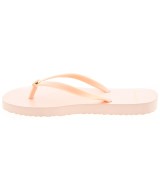 TORY BURCH（トリーバーチ）サンダル ピンク サイズ:US5(22cm位) レディース/2200721912042