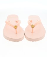 TORY BURCH（トリーバーチ）サンダル ピンク サイズ:US5(22cm位) レディース/2200721912042