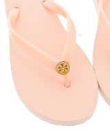 TORY BURCH（トリーバーチ）サンダル ピンク サイズ:US5(22cm位) レディース/2200721912042
