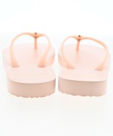 TORY BURCH（トリーバーチ）サンダル ピンク サイズ:US5(22cm位) レディース/2200721912042