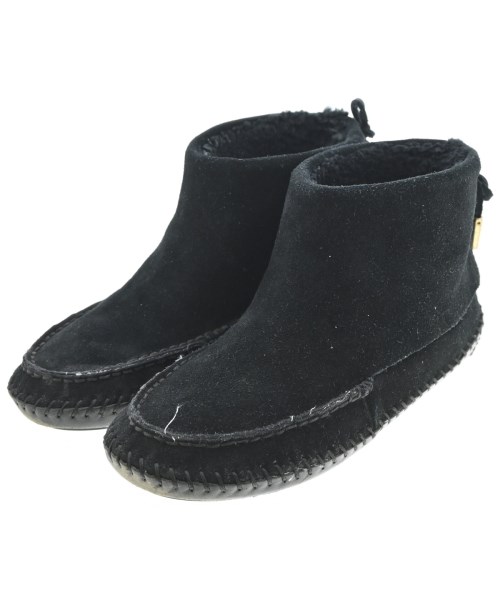 TORY BURCH（トリーバーチ）ブーツ 黒 サイズ:US6(23cm位) レディース/2200723469018