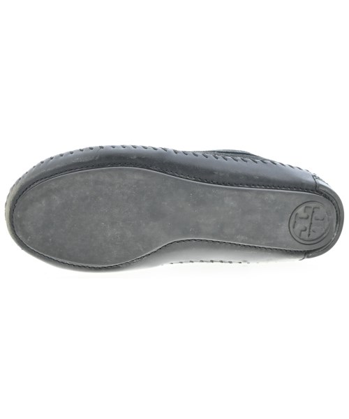 TORY BURCH（トリーバーチ）ブーツ 黒 サイズ:US6(23cm位) レディース/2200723469018
