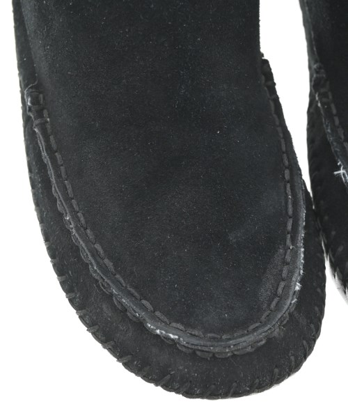 TORY BURCH（トリーバーチ）ブーツ 黒 サイズ:US6(23cm位) レディース/2200723469018