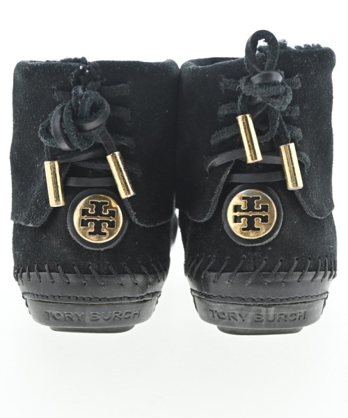 TORY BURCH（トリーバーチ）ブーツ 黒 サイズ:US6(23cm位) レディース/2200723469018