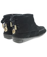 TORY BURCH（トリーバーチ）ブーツ 黒 サイズ:US6(23cm位) レディース/2200723469018