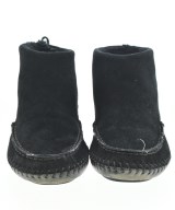 TORY BURCH（トリーバーチ）ブーツ 黒 サイズ:US6(23cm位) レディース/2200723469018