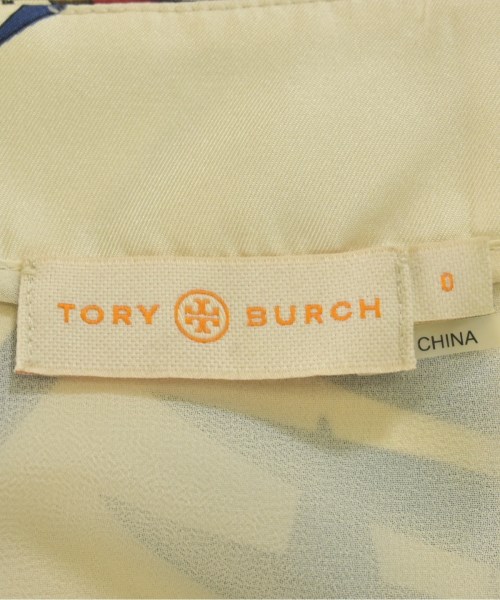 TORY BURCH（トリーバーチ）ひざ丈スカート 白 サイズ:0(XS位) レディース/2200725135157