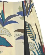 TORY BURCH（トリーバーチ）ひざ丈スカート 白 サイズ:0(XS位) レディース/2200725135157