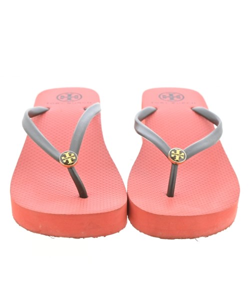 TORY BURCH（トリーバーチ）サンダル 茶 サイズ:-(24cm位) レディース/2200723126171