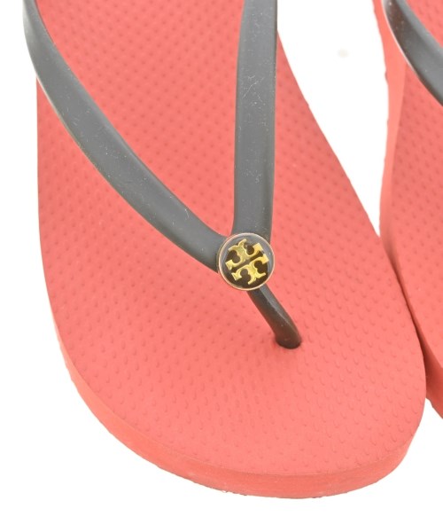 TORY BURCH（トリーバーチ）サンダル 茶 サイズ:-(24cm位) レディース/2200723126171