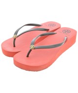 TORY BURCH（トリーバーチ）サンダル 茶 サイズ:-(24cm位) レディース/2200723126171