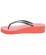 TORY BURCH（トリーバーチ）サンダル 茶 サイズ:-(24cm位) レディース/2200723126171
