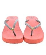 TORY BURCH（トリーバーチ）サンダル 茶 サイズ:-(24cm位) レディース/2200723126171