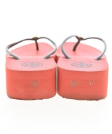 TORY BURCH（トリーバーチ）サンダル 茶 サイズ:-(24cm位) レディース/2200723126171